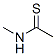 1-(Methylamino)ethanethione CAS#: 5310-10-1