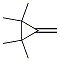 1-Methylene-2,2,3,3-tetramethylcyclopropane CAS#: 54376-39-5