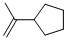 (1-Methylethenyl)cyclopentane CAS#: 55661-02-4