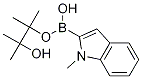 1-Methylindole-2-boronic acid, pinacol ester CAS#: 596819-10-2