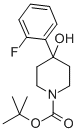 1-N-BOC-4-(2-FLUOROPHENYL)-4-HYDROXYPIPERIDINE CAS#: 403806-35-9
