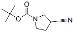 1-N-Boc-3-Cyanopyrrolidine CAS#: 476493-40-0