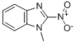 1-N-Methyl-2-nitrobenzimidazole CAS#: 5709-68-2