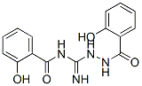 1-(N-Salicyloyl)amino-3-salicyloylguanidine CAS#: 57916-13-9