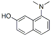 1-(N-dimethyl)amino-7-naphthol CAS#: 55346-51-5