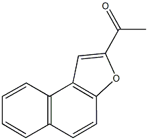 1-NAPHTHO[2,1-B]FURAN-2-YLETHANONE CAS#: 49841-22-7
