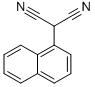 1-NAPHTHYLMALONONITRILE CAS#: 5518-09-2