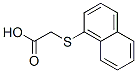(1-NAPHTHYLTHIO)ACETIC ACID CAS#: 591762-44-6