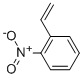 1-NITRO-2-VINYL-BENZENE CAS#: 579-71-5