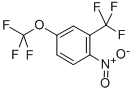 1-NITRO-4-TRIFLUOROMETHOXY-2-TRIFLUOROMETHYL-BENZENE CAS#: 409114-47-2
