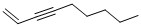 1-NONEN-3-YNE CAS#: 57223-18-4