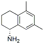 1-Naphthalenamine,1,2,3,4-tetrahydro-5,7-dimethyl-,(1R)-(9CI) CAS#: 459142-39-3