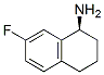 1-Naphthalenamine,7-fluoro-1,2,3,4-tetrahydro-,(1S)-(9CI) CAS#: 462105-66-4