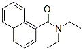1-Naphthalenecarboxamide, N,N-diethyl- CAS#: 5454-10-4