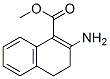 1-Naphthalenecarboxylicacid,2-amino-3,4-dihydro-,methylester(9CI) CAS#: 500874-26-0