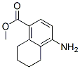 1-Naphthalenecarboxylicacid,4-amino-5,6,7,8-tetrahydro-,methylester(9CI) CAS#: 444913-37-5