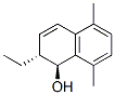 1-Naphthalenol,2-ethyl-1,2-dihydro-5,8-dimethyl-,(1S,2R)-(9CI) CAS#: 457625-25-1