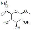 1-O-METHYL-BETA-D-GLUCURONIC ACID, SODIUM SALT CAS#: 58189-74-5