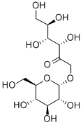 1-O-alpha-D-glucopyranosyl-D-fructose CAS#: 51411-23-5