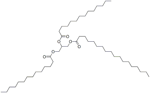 1-O,2-O-Dimyristoyl-3-O-stearoylglycerol CAS#: 56846-96-9