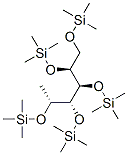 1-O,2-O,3-O,4-O,5-O-Pentakis(trimethylsilyl)-6-deoxy-D-glucitol CAS#: 53537-99-8