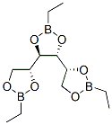 1-O,2-O:3-O,4-O:5-O,6-O-Tris(ethylboranediyl)-D-mannitol CAS#: 59184-36-0