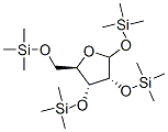 1-O,2-O,3-O,5-O-Tetrakis(trimethylsilyl)-D-ribofuranose CAS#: 56271-69-3