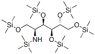 1-O,3-O,4-O,5-O,6-O-Pentakis(trimethylsilyl)-2-[(trimethylsilyl)amino]-2-deoxy-D-glucitol CAS#: 56282-41-8