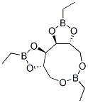 1-O,6-O:2-O,3-O:4-O,5-O-Tris(ethylboranediyl)galactitol CAS#: 58881-48-4