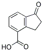 1-OXO-INDAN-4-CARBOXYLIC ACID CAS#: 56461-20-2