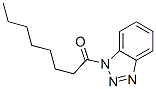 1-Octanoylbenzotriazole CAS#: 58068-80-7