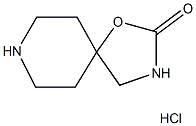 1-Oxa-3,8-diaza-spiro[4.5]decan-2-one hydrochloride CAS#: 5052-96-0