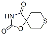 1-Oxa-8-thia-3-azaspiro[4.5]decane-2,4-dione(9CI) CAS#: 501127-74-8