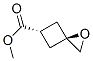1-Oxaspiro[2.3]hexane-5-carboxylicacid,methylester,trans-(9CI) CAS#: 578715-80-7