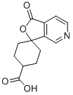1'-Oxo-spiro[cyclohexane-1,3'(1'H)-furo[3,4-c]pyridine]-4-carboxylic acid CAS#: 569351-62-8