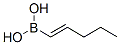 1-PENTENYLBORONIC ACID CAS#: 59239-44-0