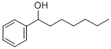 1-PHENYL-1-HEPTANOL CAS#: 614-54-0