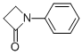 1-PHENYLAZETIDIN-2-ONE CAS#: 5099-95-6