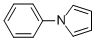 1-PHENYLPYRROLE CAS#: 635-90-5