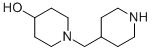 1-[(PIPERIDIN-4-YL)METHYL]PIPERIDINE-4-OL CAS#: 548769-71-7