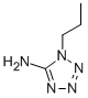 1-PROPYL-1H-TETRAZOL-5-YLAMINE CAS#: 5340-04-5