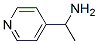 1-PYRIDIN-4-YL-ETHYLAMINE CAS#: 50392-78-4