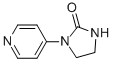 1-PYRIDIN-4-YL-IMIDAZOLIDIN-2-ONE CAS#: 52210-90-9