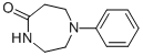 1-Phenyl-[1,4]diazepan-5-one CAS#: 55186-91-9