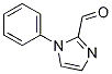 1-Phenyl-1H-imidazole-2-carbaldehyde, 97% CAS#: 6002-15-9