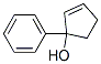 1-Phenyl-2-cyclopenten-1-ol CAS#: 56667-10-8