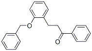 1-Phenyl-3-[2-(phenylmethoxy)phenyl]-1-propanone CAS#: 56052-51-8