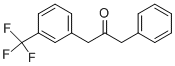 1-Phenyl-3-[3-(trifluoromethyl)phenyl]acetone CAS#: 59756-57-9