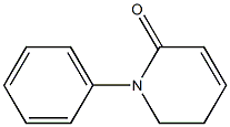 1-Phenyl-5,6-dihydropyridin-2(1H)-one CAS#: 56235-33-7