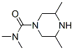 1-Piperazinecarboxamide,N,N,3,5-tetramethyl-(9CI) CAS#: 465530-93-2